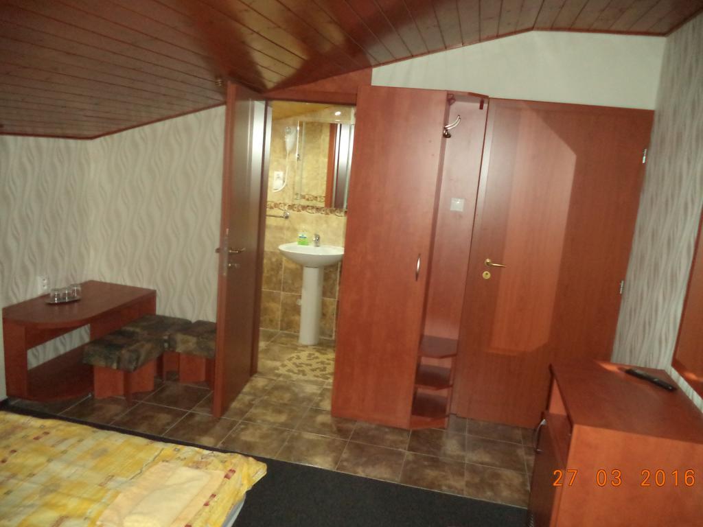 Pension Hostad Gabcikovo Exterior photo