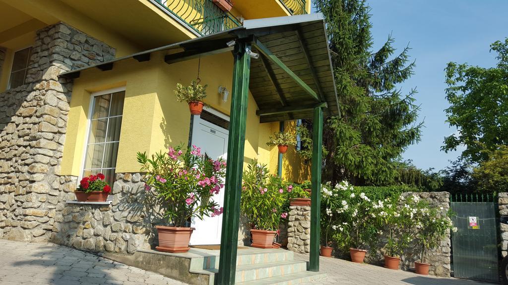 Pension Hostad Gabcikovo Exterior photo